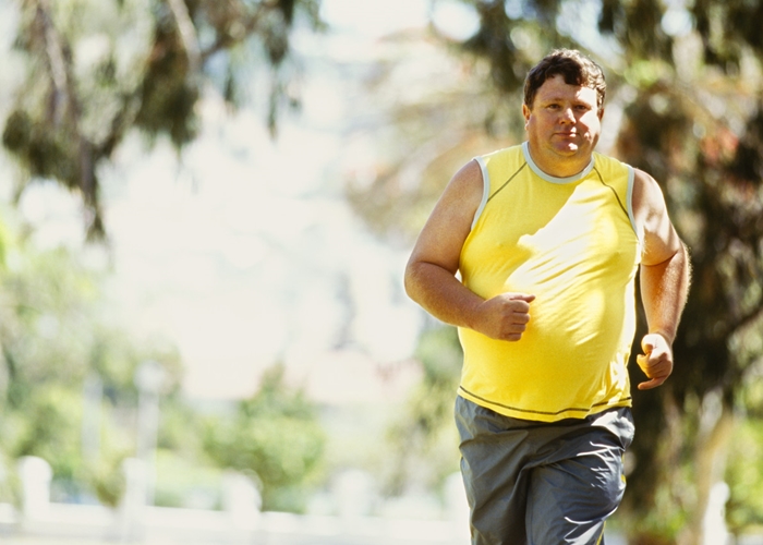 Running principiantes con sobrepeso