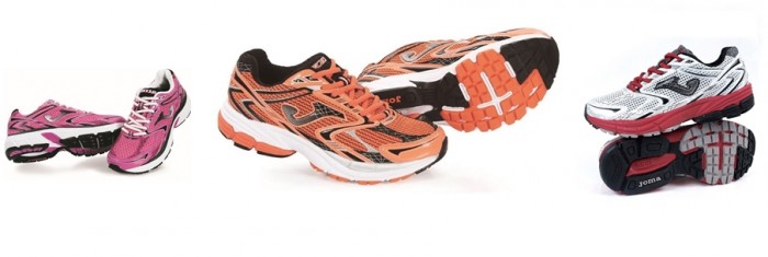 Calzado para runners pesados Calzado para runners pesados