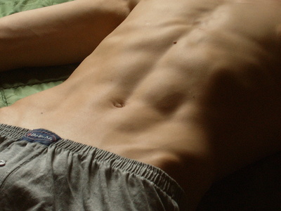 Dieta y ejercicio para abdomen plano hombres