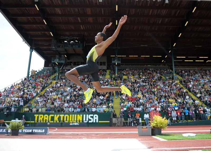 Mejorar el triple salto