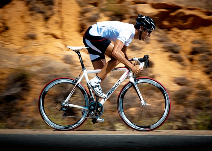 como entrenar fuerza resistencia ciclismo