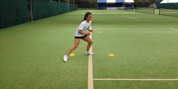 Velocidad plan ganar entrenamiento para