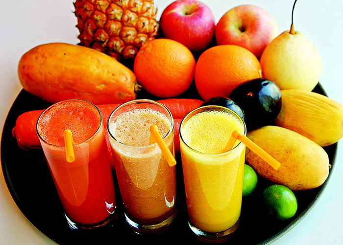 Cuales son las mejores frutas antioxidantes