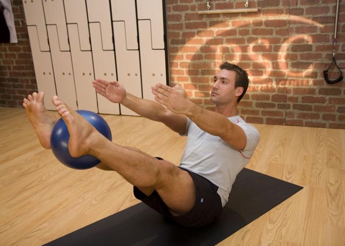 Para que sirve el pilates en cama