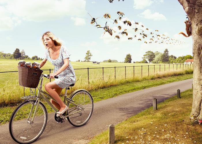 Sí, andar en bici te hace más inteligente