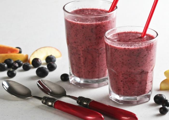El mejor batido para quemar grasa