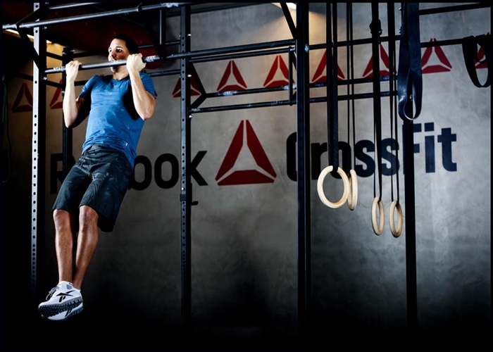 Ejercicios de CrossFit para hacer en casa Ejercicios de CrossFit para hacer en casa