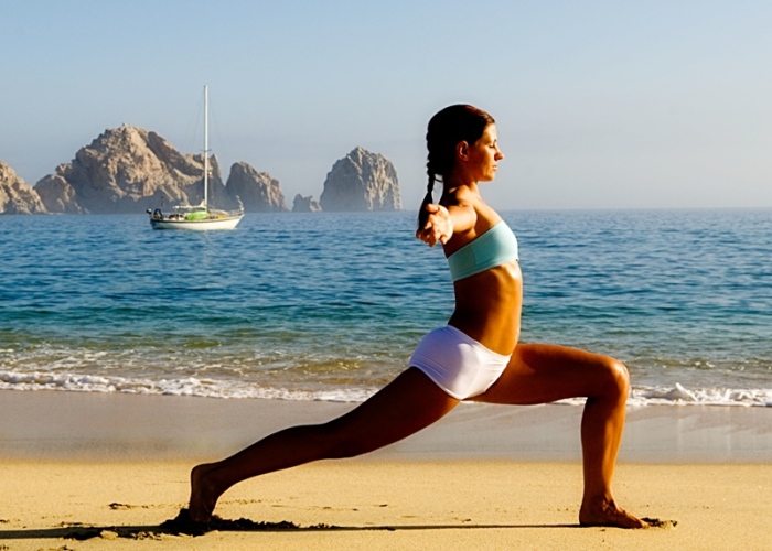 Resultado de imagen de imagen mujer haciendo yoga