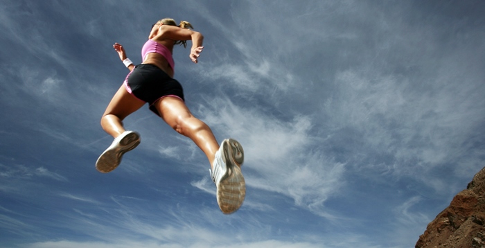 Trucos para correr mas rapido y no cansarse
