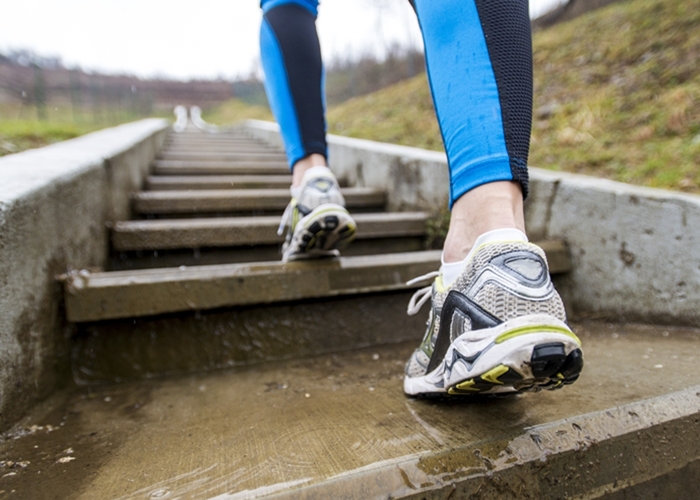 Ejercicios para fortalecer tobillos running