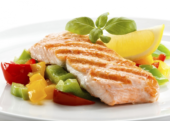 cena para quemar grasa mientras duermes