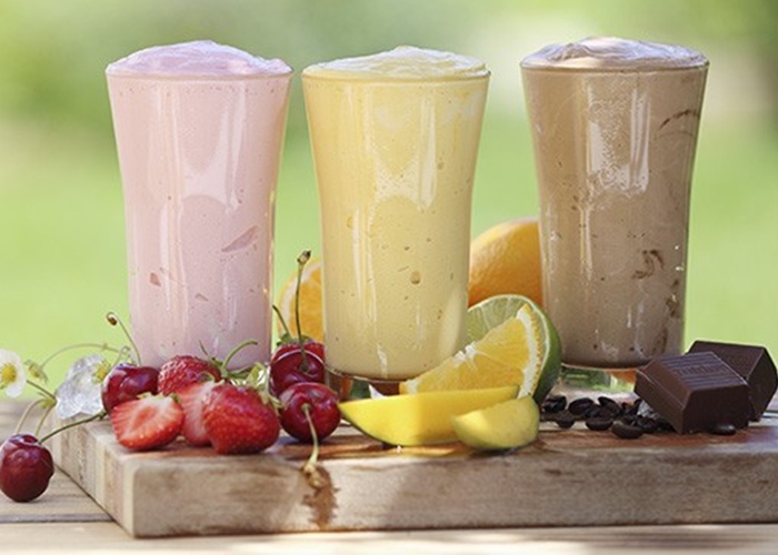 Batidos naturales para aumentar masa muscular despues de entrenar