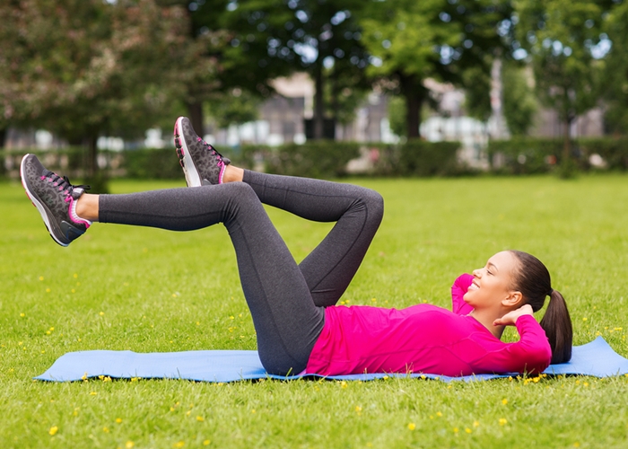 Se pueden quitar las varices con ejercicio