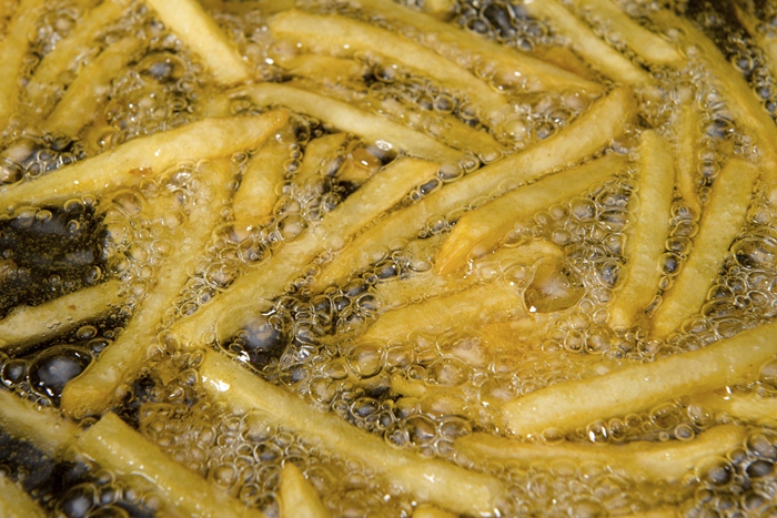 Alimentos que te provocan celulitis
