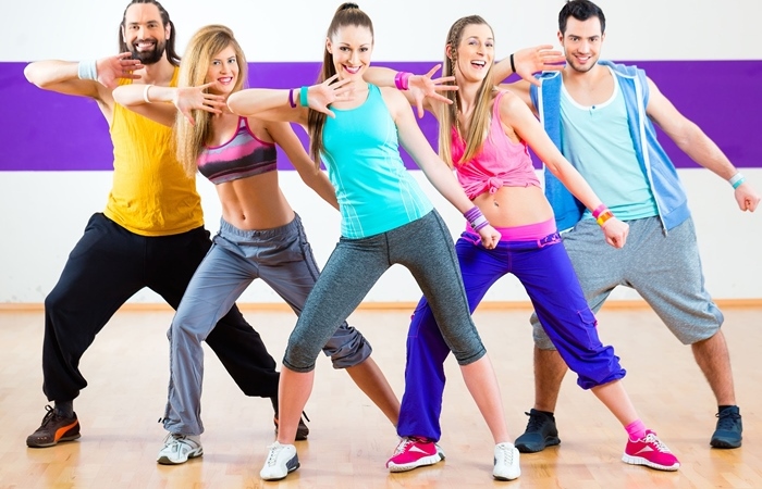Zumba para bajar de peso en una semana 10 kilos