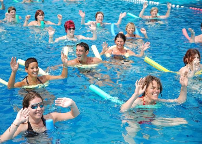 aquafitness