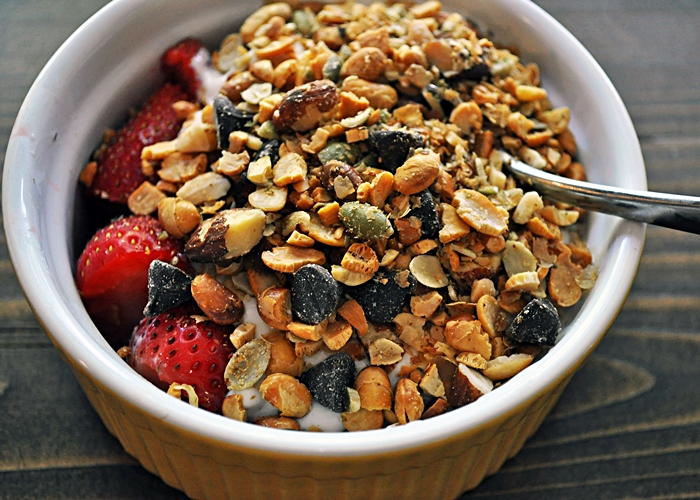 Desayunar fruta ayuda a adelgazar