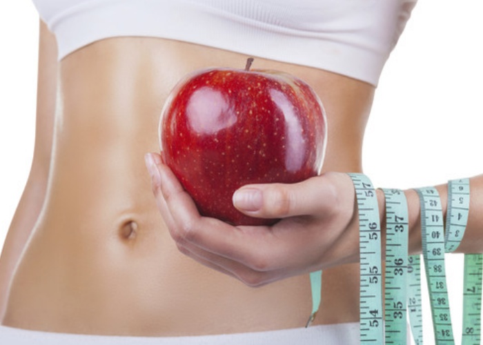 dieta para vientre plano