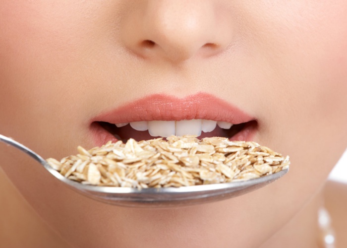 La dieta de la avena