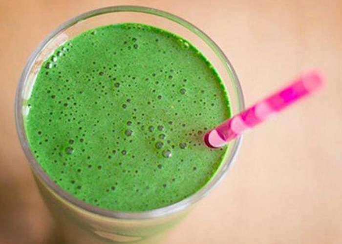 Tratamiento de espirulina para bajar de peso