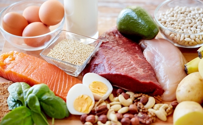 dieta ganar masa muscular crossfit