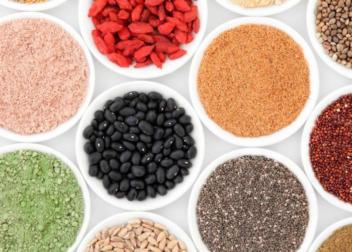 Como se utiliza la chia para bajar de peso