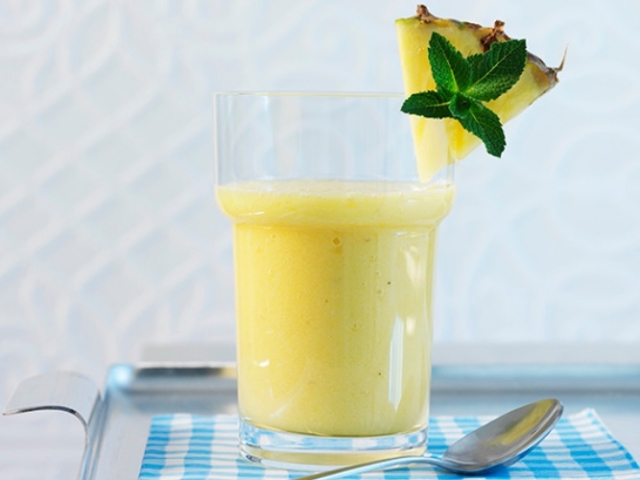 Poderoso zumo de piña contra la diabetes Poderoso zumo de piña contra la diabetes