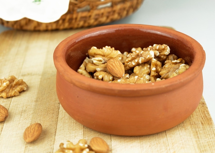 Alergia a las almendras