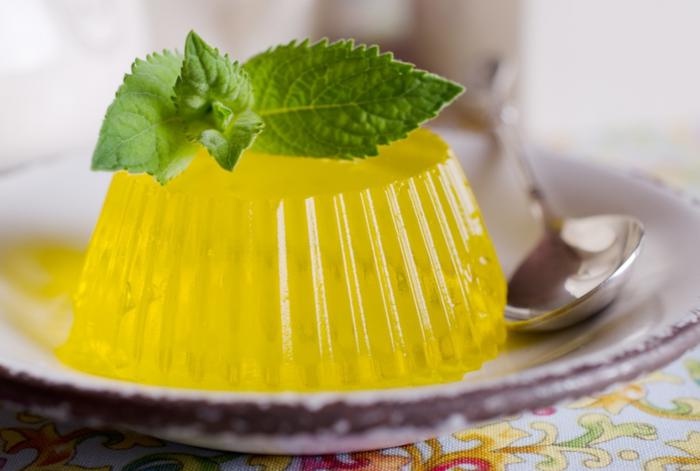 Dieta de la gelatina para bajar 5 kilos