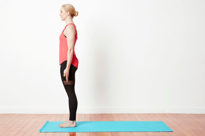 Tadsana