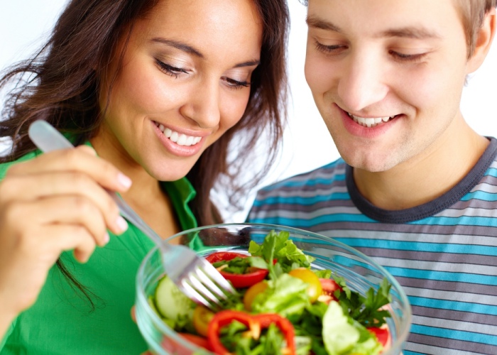 Resultado de imagen para comer saludable
