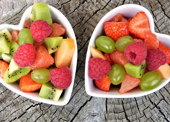 Cenar fruta por la noche adelgaza