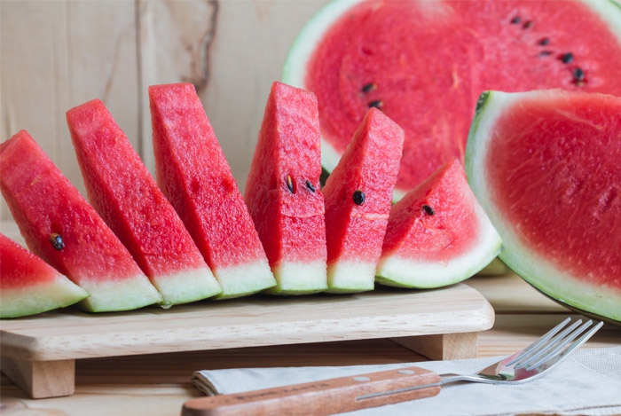 Dieta de la sandia por 5 dias