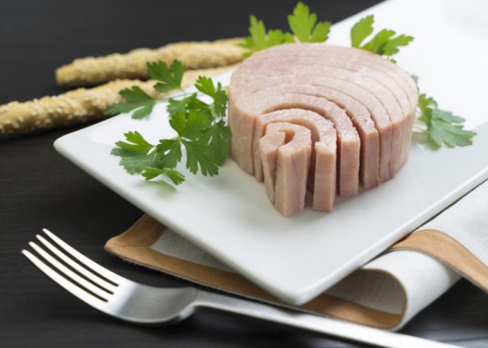 Plato-con-atun