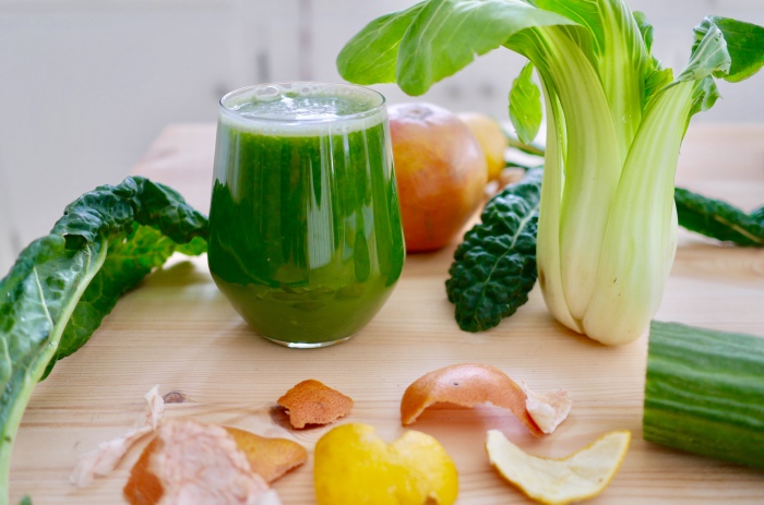 Zumos diureticos para adelgazar
