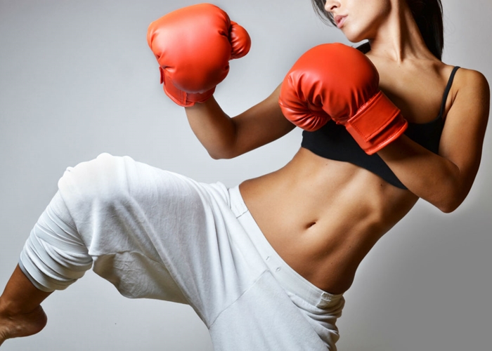 Entrenar box para bajar de peso