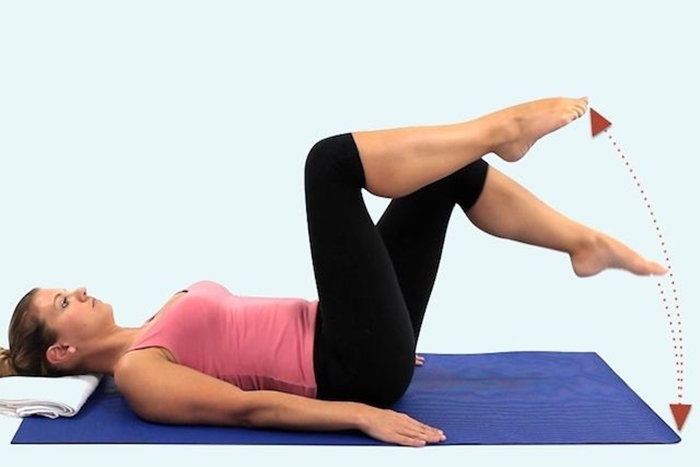 Fortalecer las piernas
