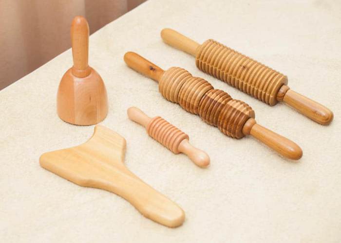 Instrumentos madera