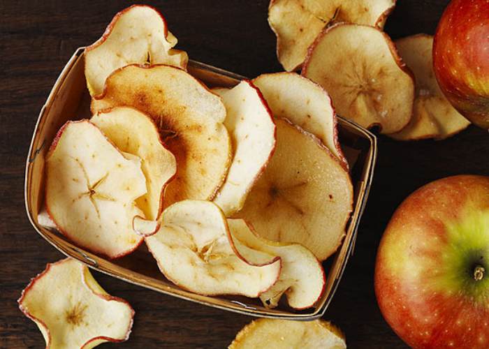 Como preparar un snack saludable