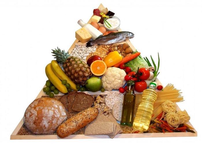 Es fundamental una buena alimentación.
