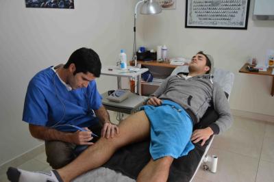 Como perder peso teniendo lesion